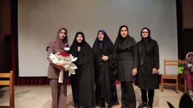 لیلا اکبرابادی نویسنده و فعال فرهنگی