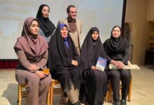 لیلا اکبرآبادی نویسنده و فعال فرهنگی اجتماعی