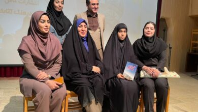 لیلا اکبرآبادی نویسنده و فعال فرهنگی اجتماعی